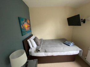 Canterbury Guest Hse#2 - Single Room